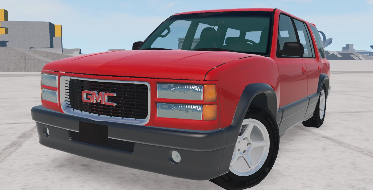 yukon BeamNG.drive Search